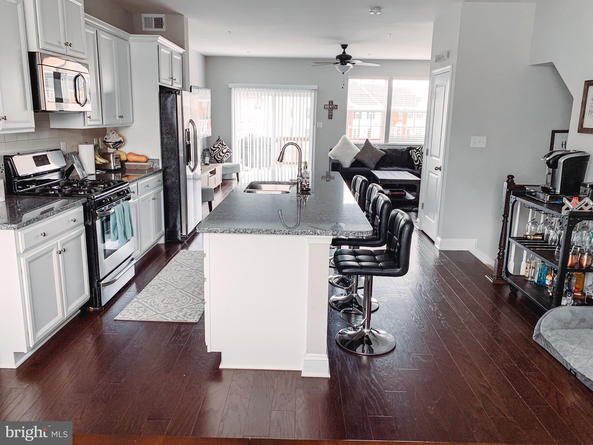 MANORS AT BALLENGER CREEK - Residential