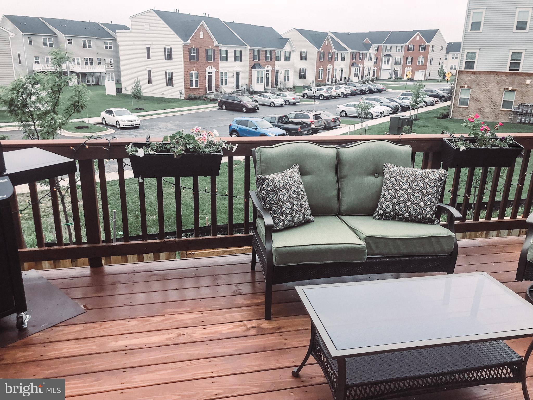 MANORS AT BALLENGER CREEK - Residential