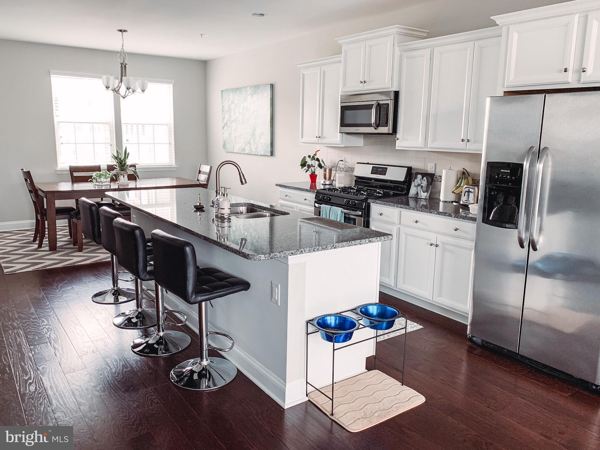 MANORS AT BALLENGER CREEK - Residential