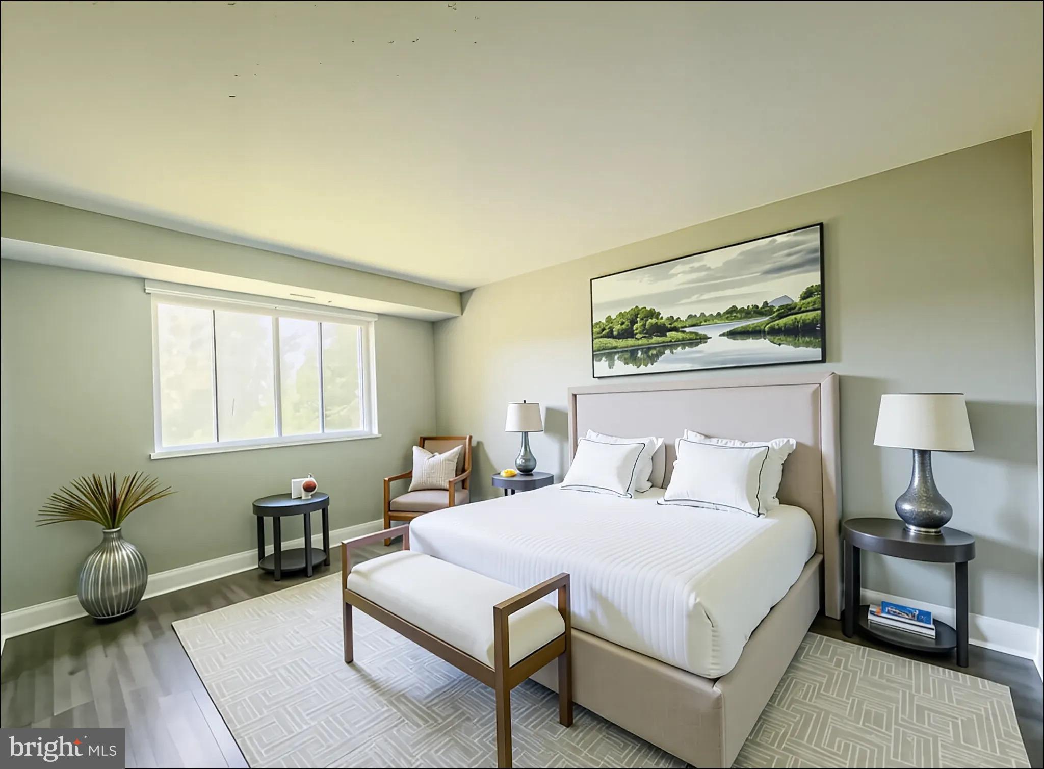 GARDENS AT OWINGS MILLS - Residential Lease