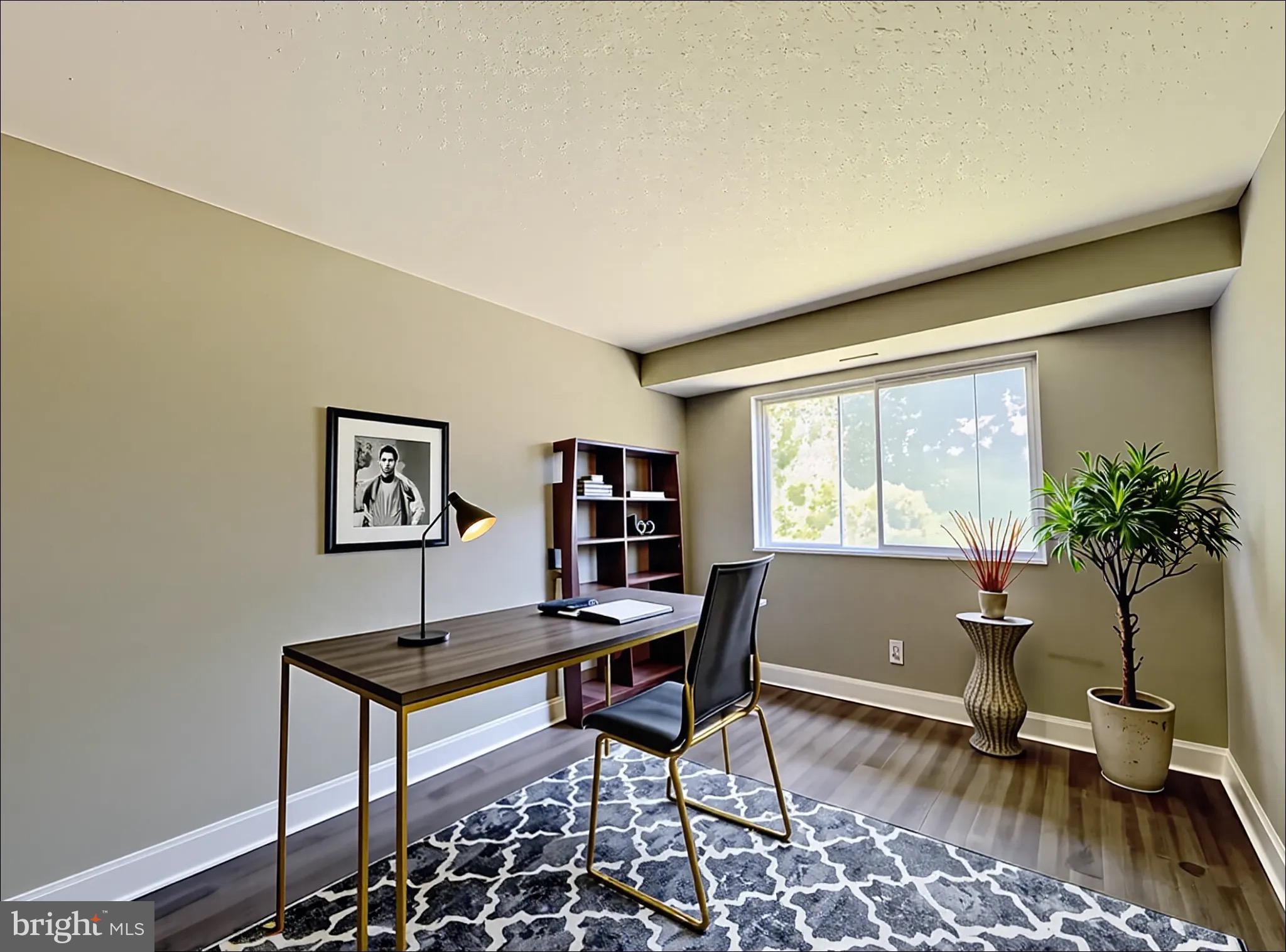 GARDENS AT OWINGS MILLS - Residential Lease