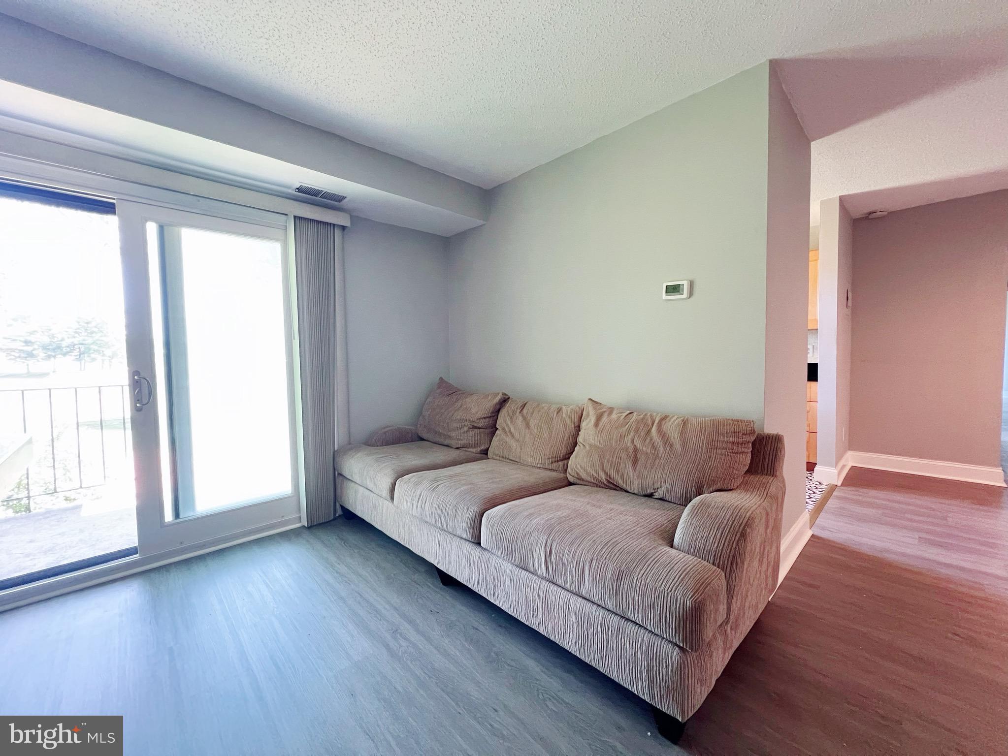 GARDENS AT OWINGS MILLS - Residential Lease