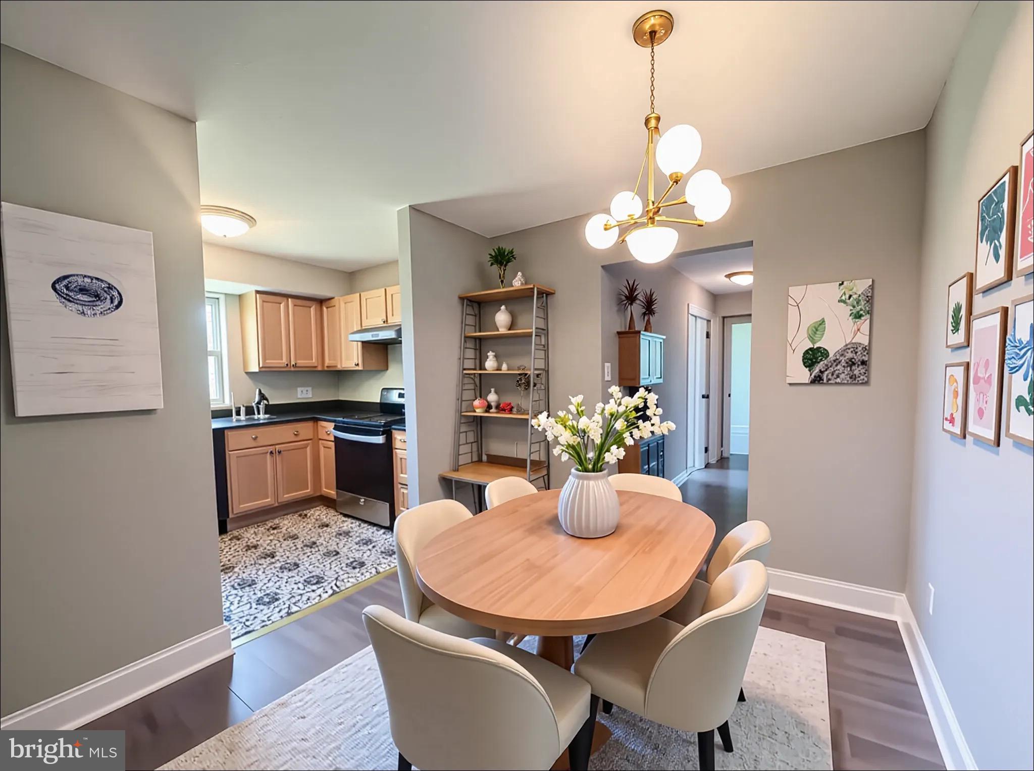 GARDENS AT OWINGS MILLS - Residential Lease