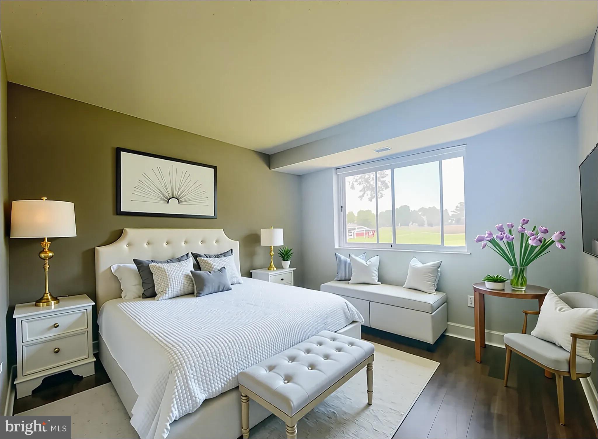 GARDENS AT OWINGS MILLS - Residential Lease