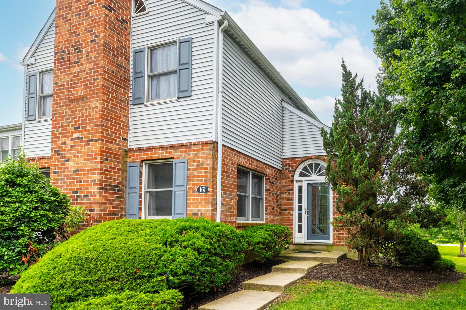 Welcome to this end-unit townhome located in the desirable Trent Manor community of West Norriton Township. This 3-bedroom, 2.5-bathroom property offers a solid layout and a great location, with plenty of potential for updates and personalization.
The main level features a functional floor plan with a bright dining area that opens to a private deck through sliding glass doors. The living room includes a fireplace, and there’s a convenient half bath for guests. Upstairs, you’ll find three bedrooms, including a primary suite with its own bathroom.
The partially finished basement offers additional living space, ideal for a home office, gym, or playroom, along with a separate laundry area. While the home could benefit from some cosmetic updates and TLC, it presents a great opportunity to build equity in a well-maintained community.
Lawn care, snow removal, and exterior maintenance are included in the low monthly HOA fee, and the location offers easy access to shopping, dining, major highways, and King of Prussia. Schedule your showing today and see the potential this home has to offer.