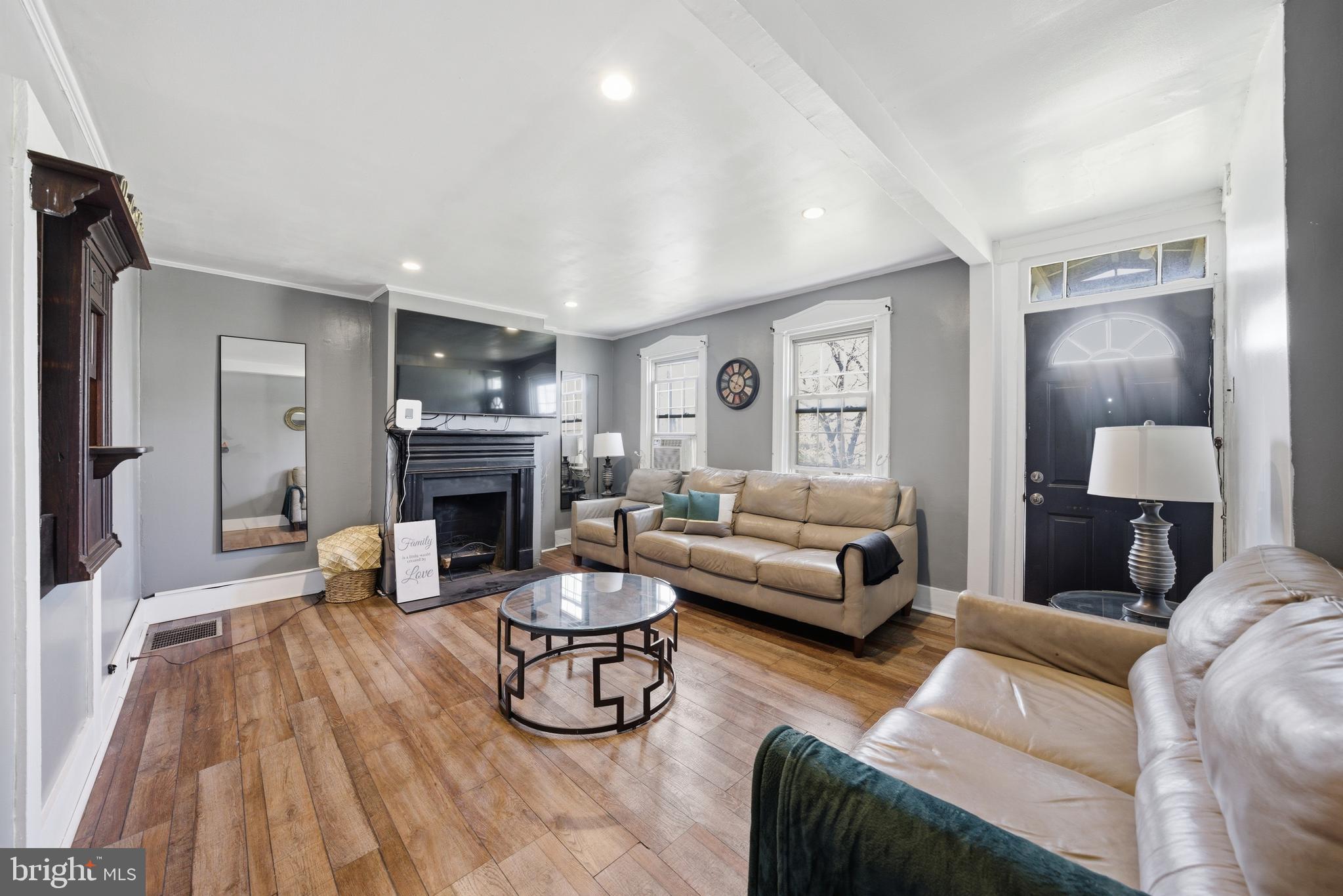 1401 MOUNT HOLLY ROAD