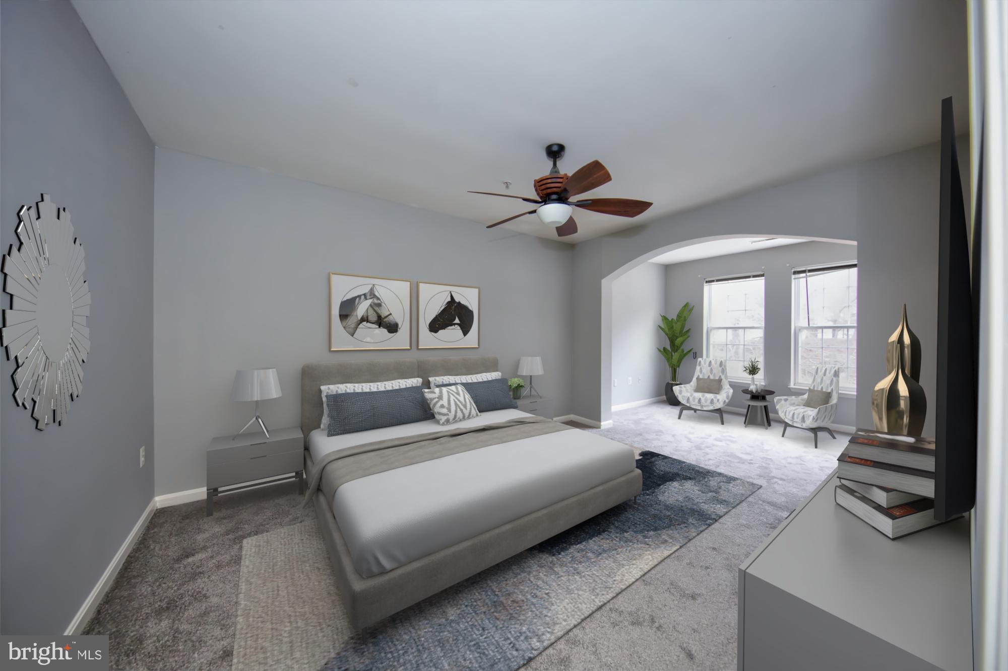 HIGH VIEW AT HUNT VALLEY - Residential