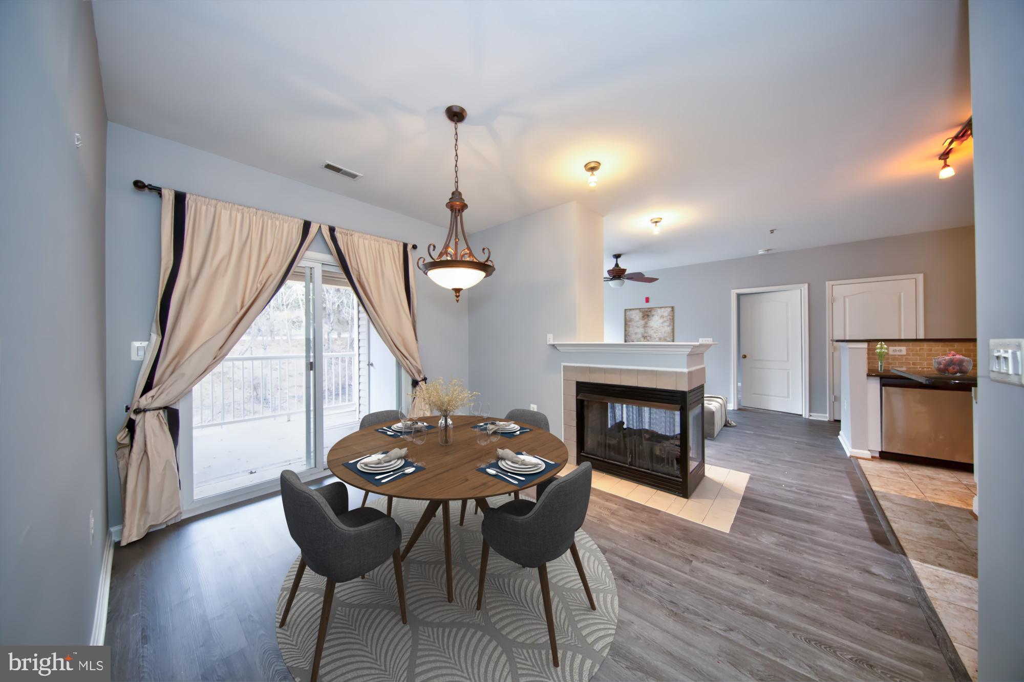 HIGH VIEW AT HUNT VALLEY - Residential