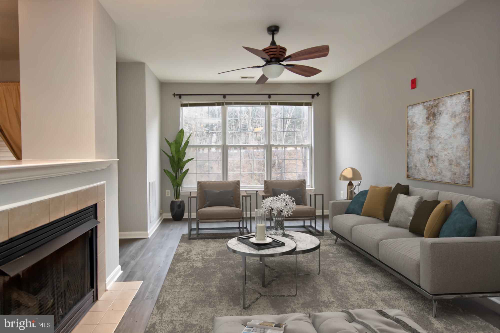 HIGH VIEW AT HUNT VALLEY - Residential