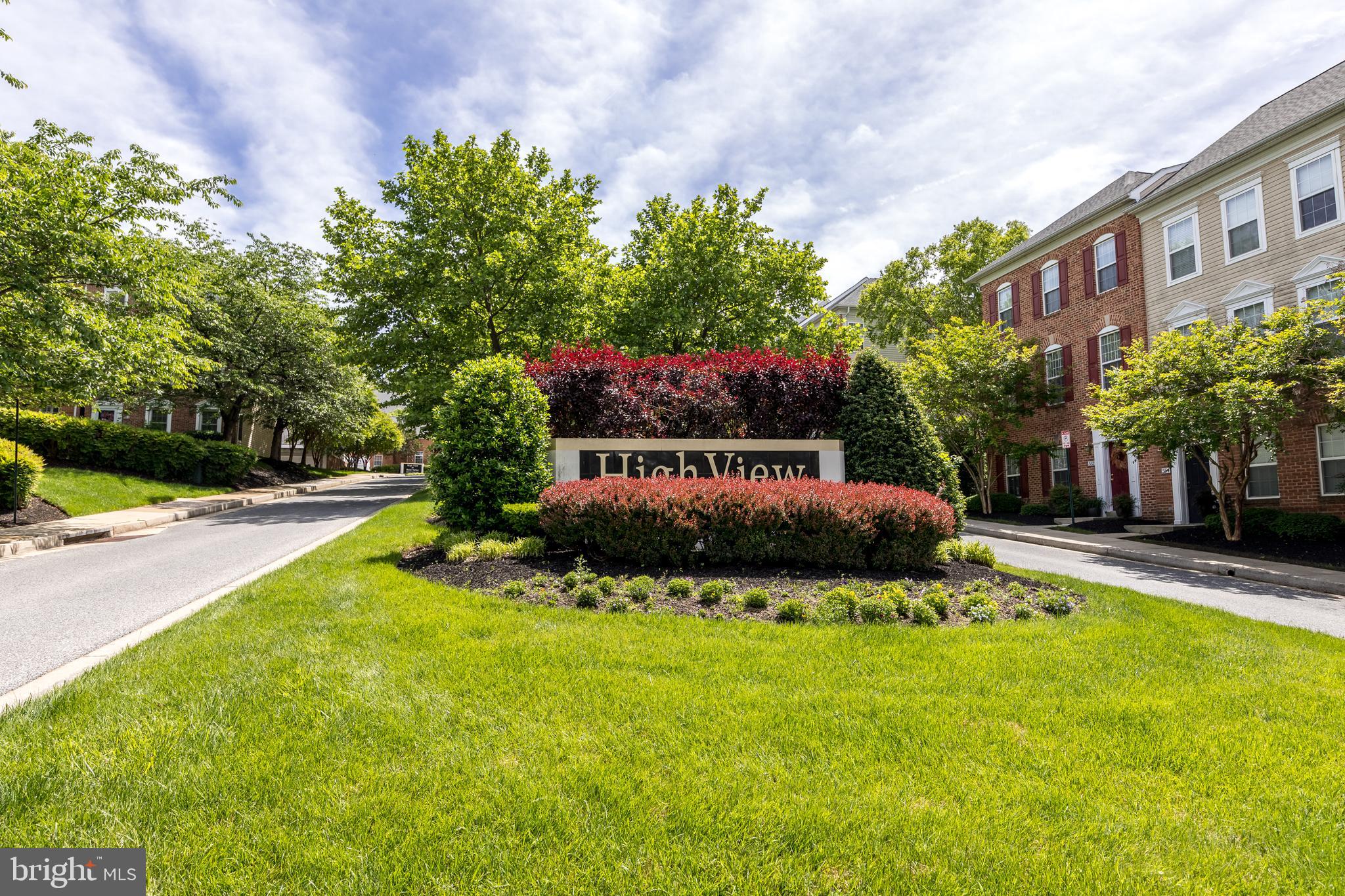 HIGH VIEW AT HUNT VALLEY - Residential