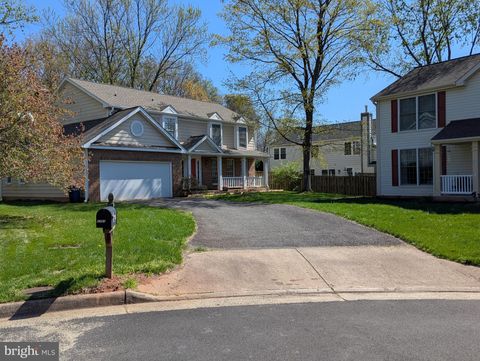 3703 SUMTER COURT FAIRFAX VA 22033
