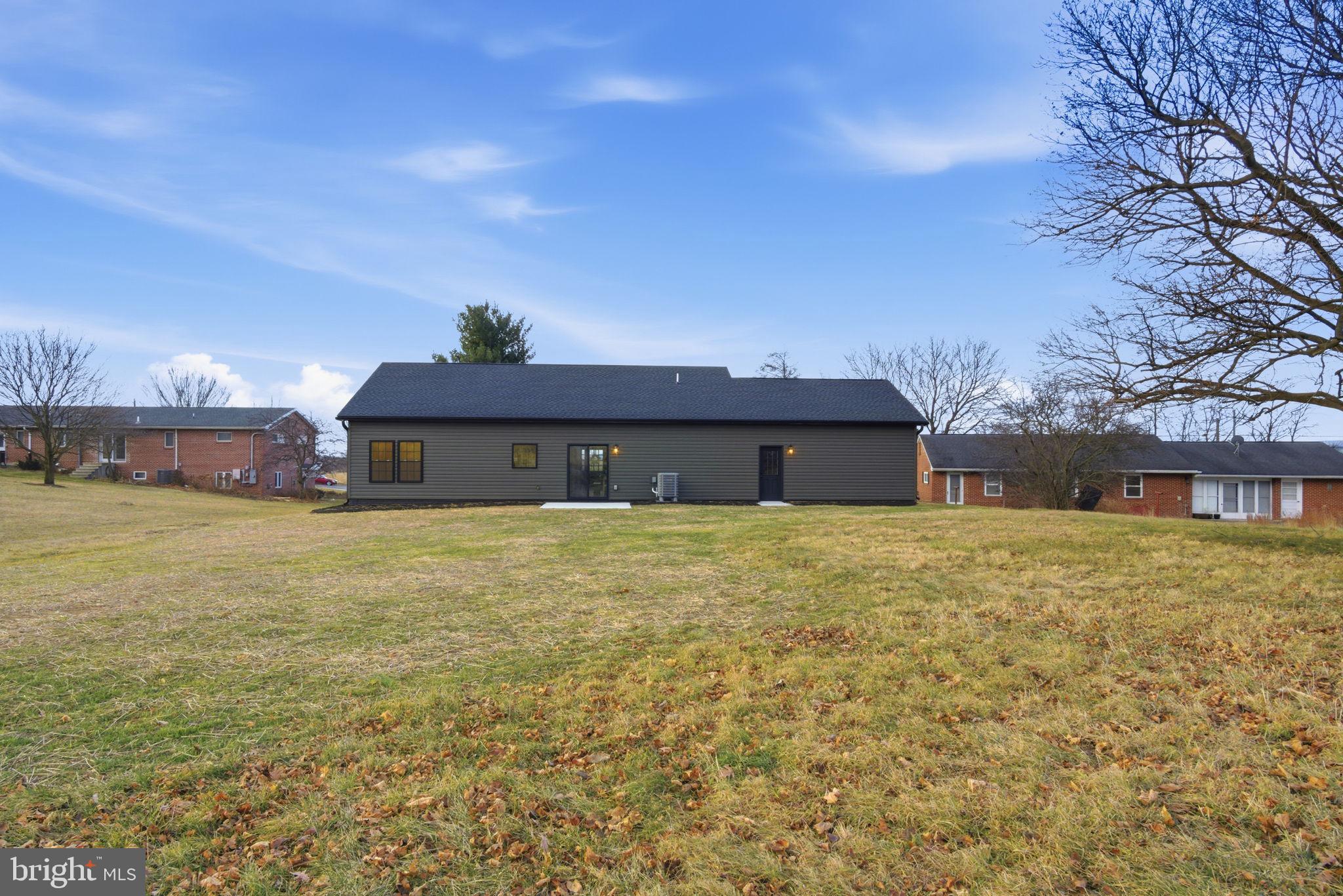 NONE AVAILABLE - Residential