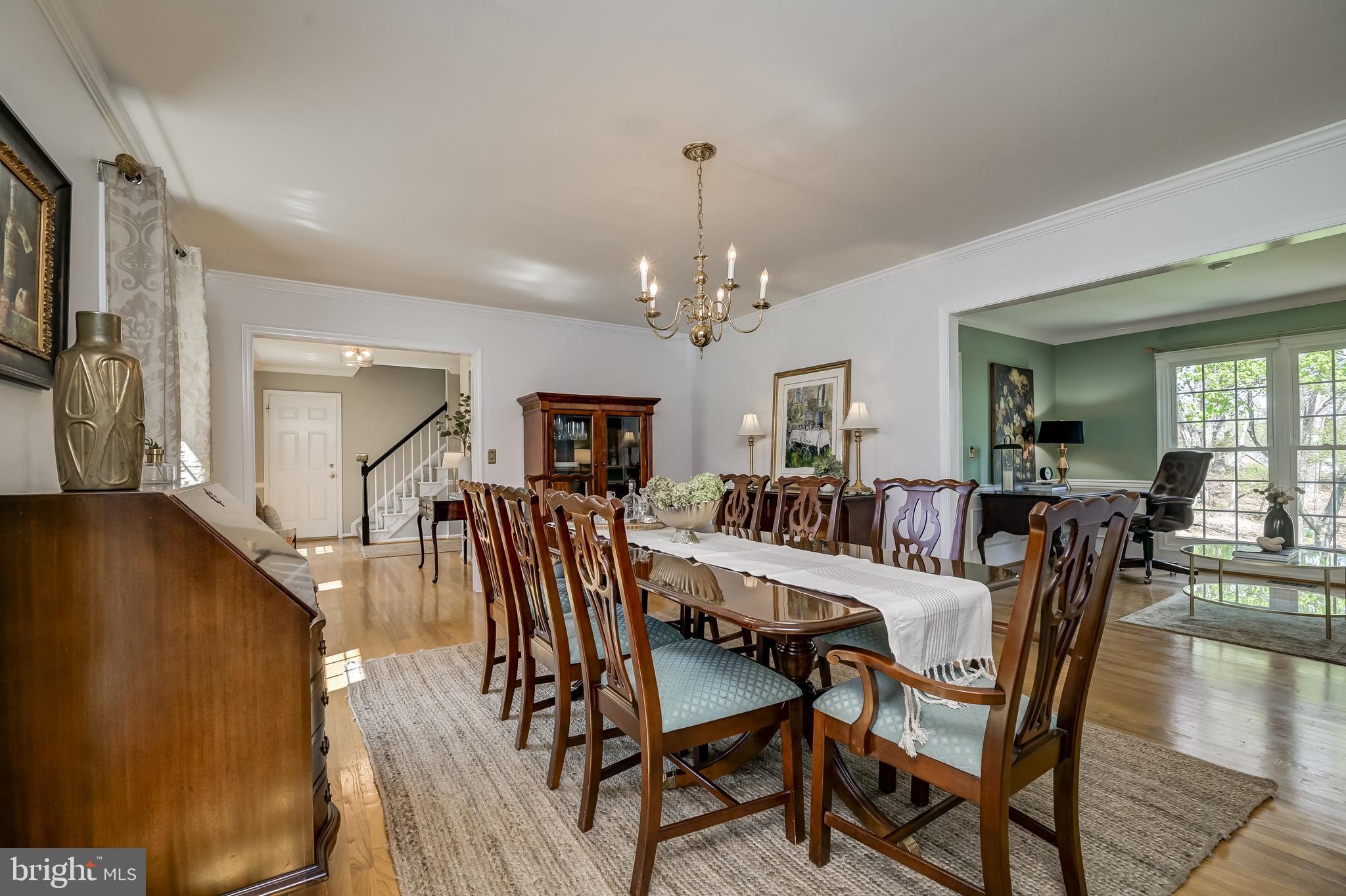 POTOMAC CHASE - Residential