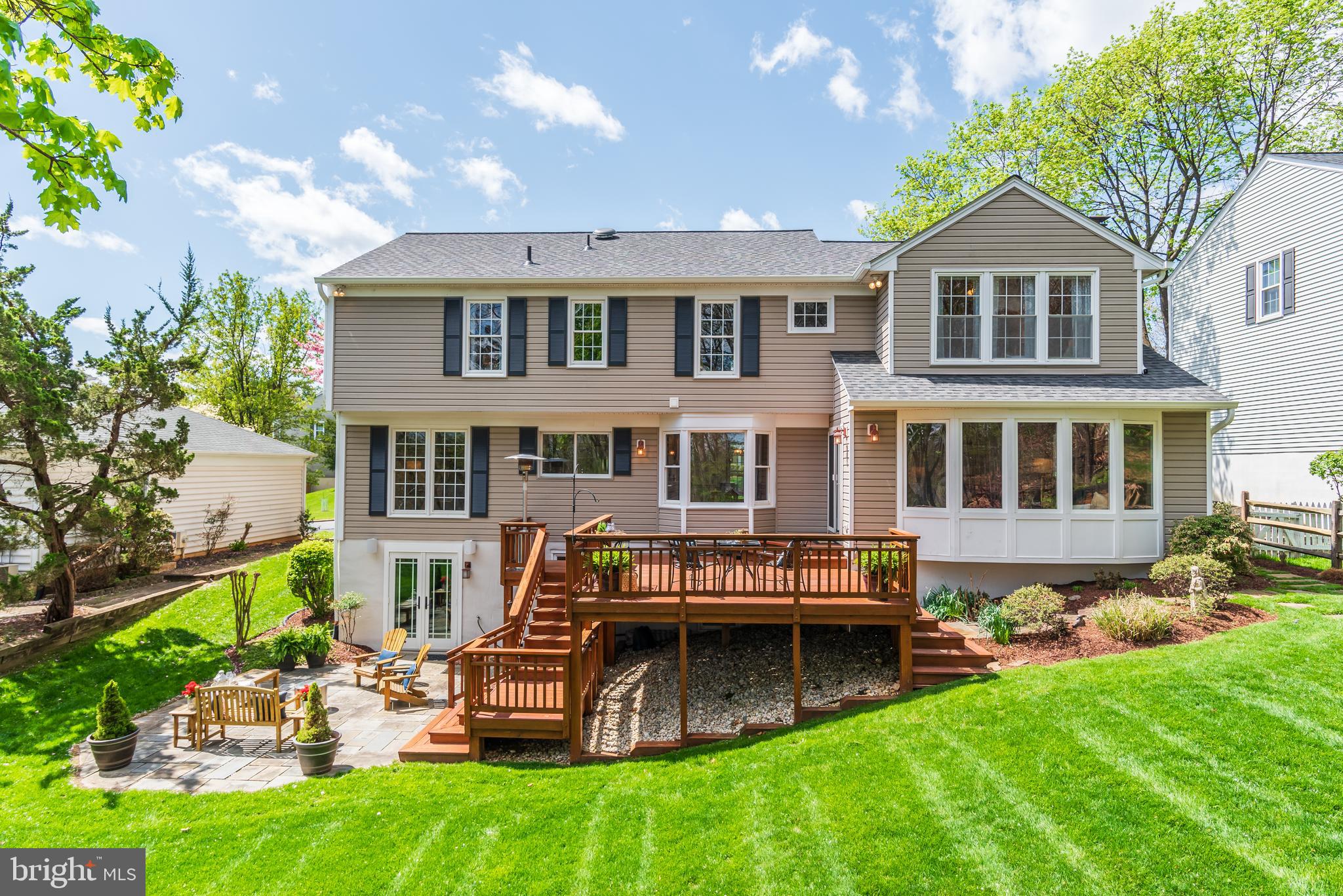 POTOMAC CHASE - Residential