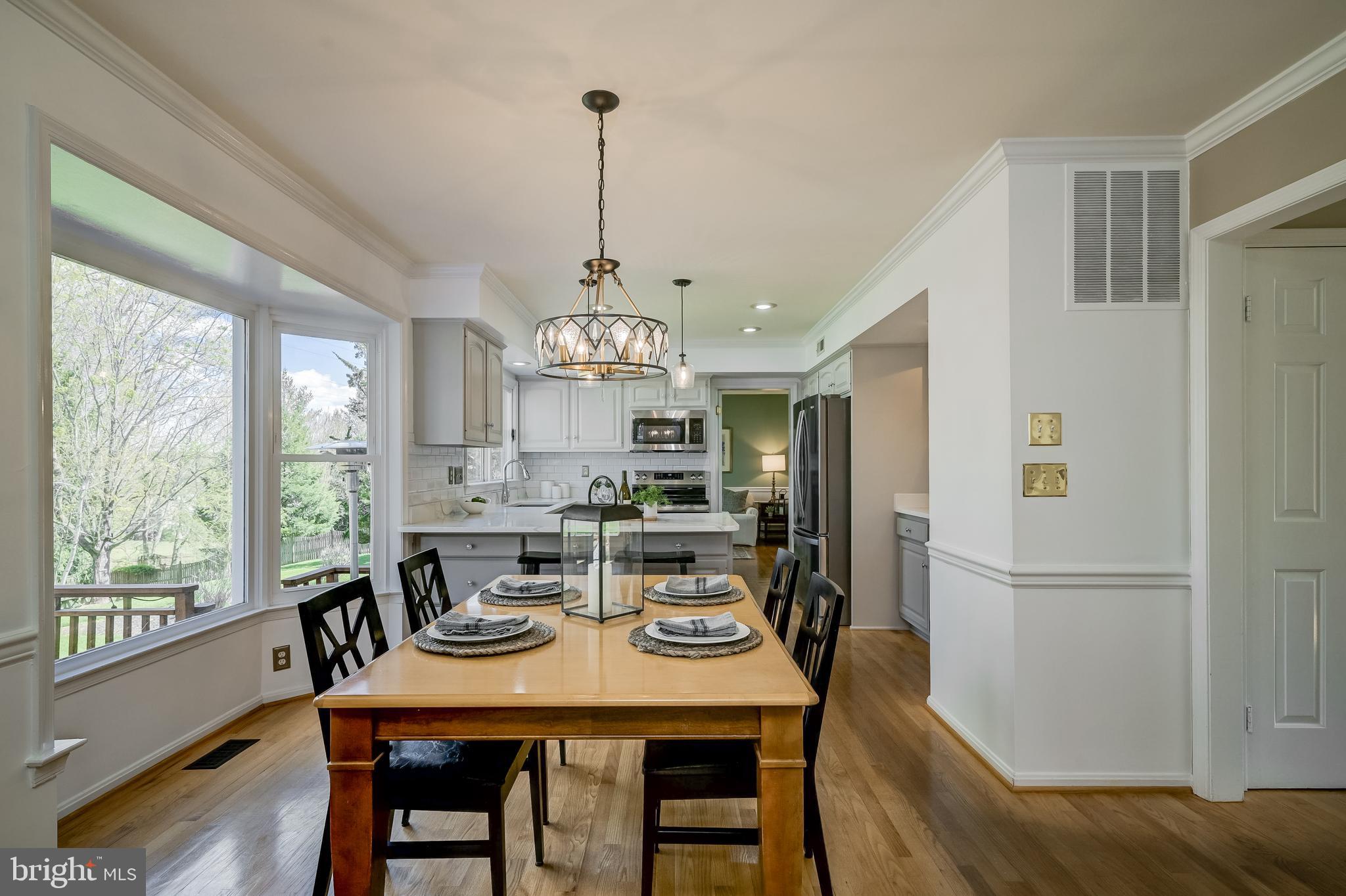 POTOMAC CHASE - Residential