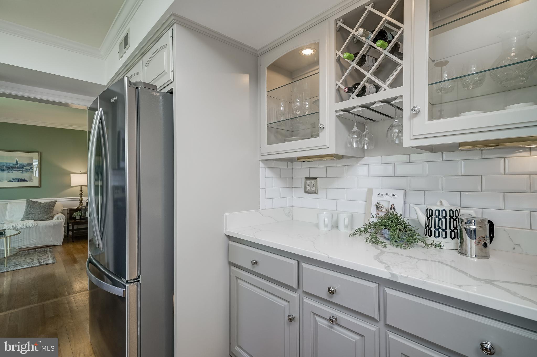 POTOMAC CHASE - Residential