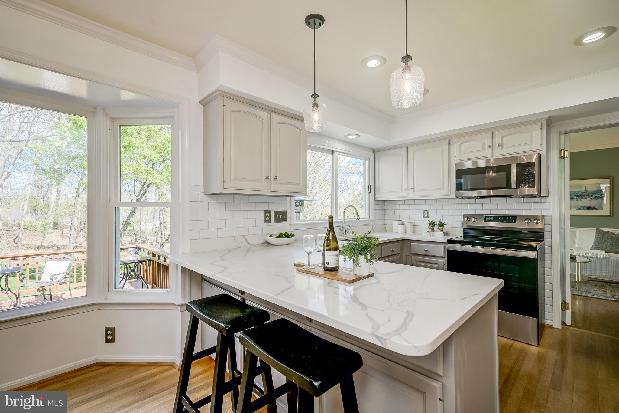 POTOMAC CHASE - Residential