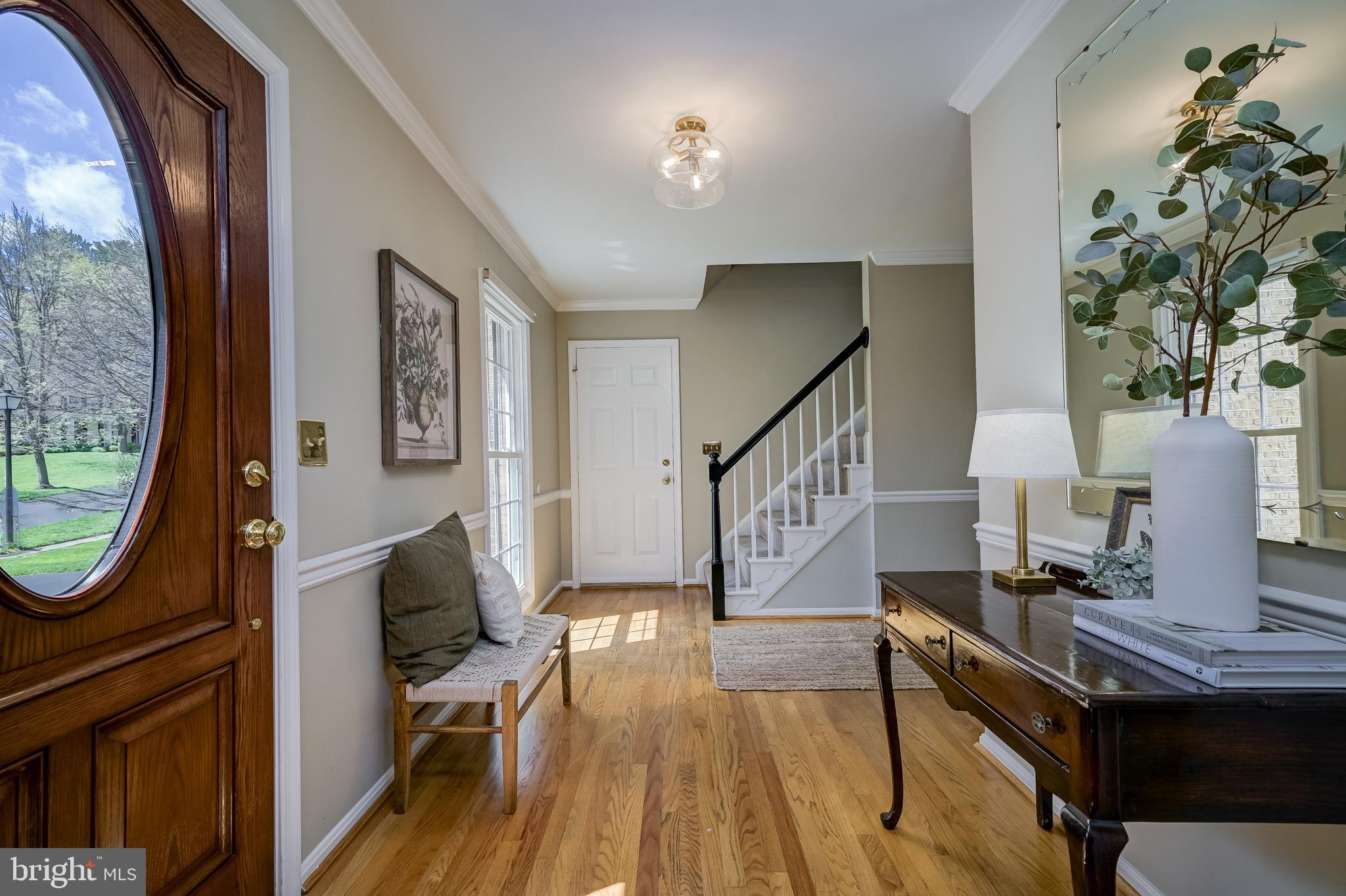 POTOMAC CHASE - Residential