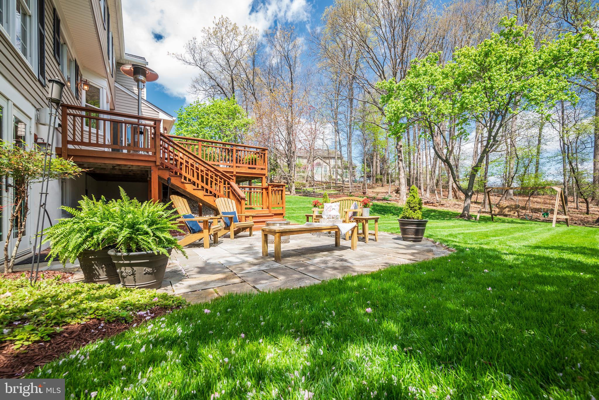 POTOMAC CHASE - Residential