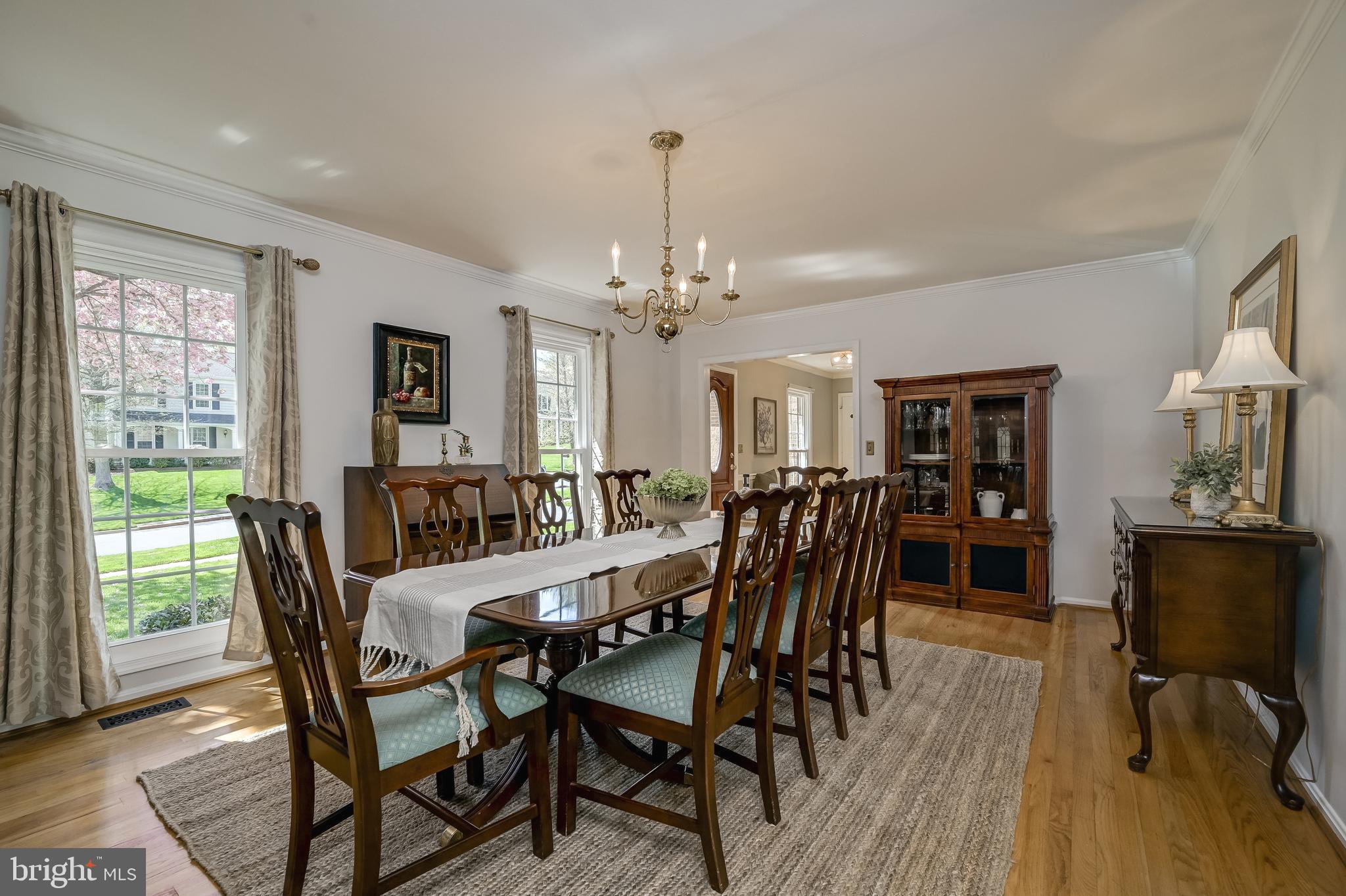 POTOMAC CHASE - Residential