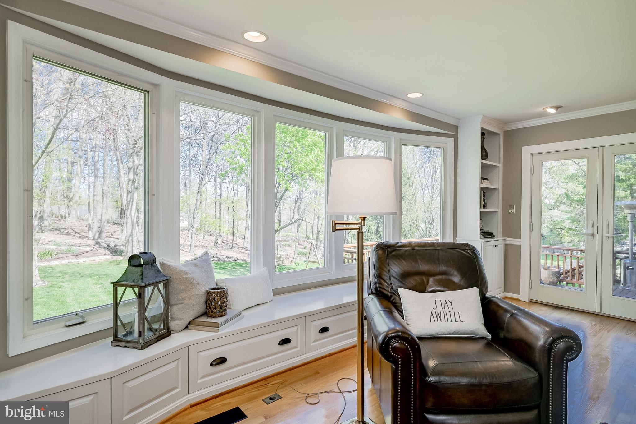 POTOMAC CHASE - Residential