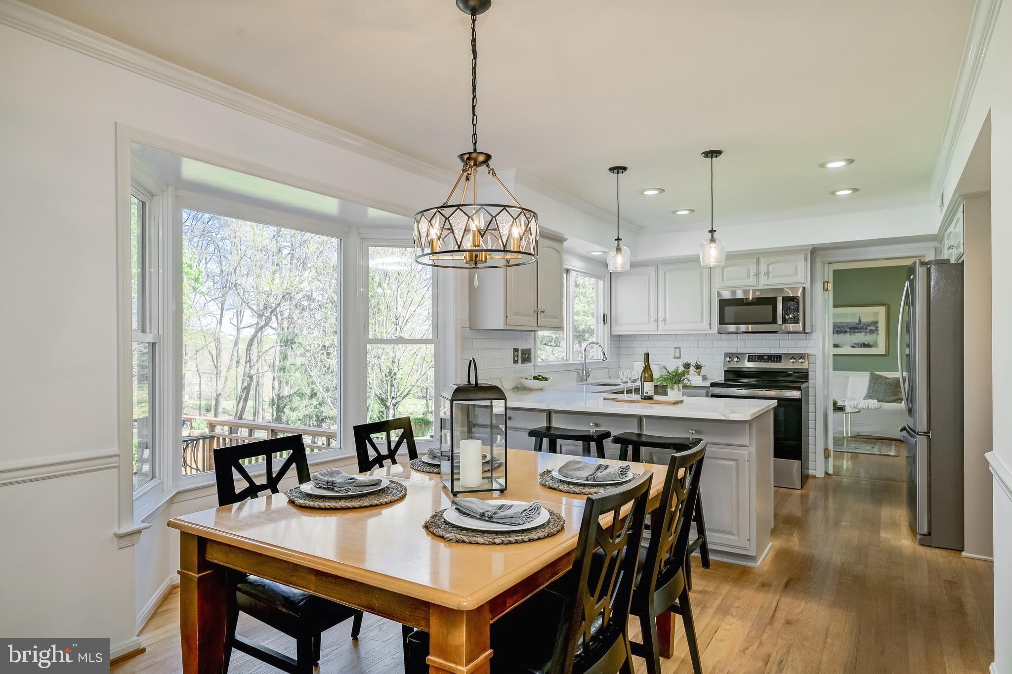 POTOMAC CHASE - Residential