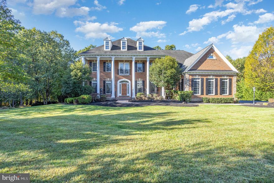 ***NEW PRICE***
DREAM BIG!  Welcome to 1011 Coachford Court—where elegance meets comfort and luxury. Nestled in the heart of the ever sought after, Lutherville, this stunning estate offers over-the-top amenities without taking the home out of house.

Inside, you’ll find 5 generously sized bedrooms and 5.5 beautiful bathrooms, each designed to offer privacy, space, and even some style. The chef’s kitchen (perfect for hosting) is a dream, with granite countertops, 42" cabinets, a wall oven, brand-new refrigerator, and a premium water filtration system (whole house) that says, DRINK UP!

Entertain with the classic-style wet bar, perfect for martini nights, mocktails, or evening conversations. For more cinematic gatherings, the custom theatre room invites you to kick back, hit play, and forget the world exists for a time.

Out back, a massive Trex deck overlooks your private slice of Maryland, offering space for everything from quiet morning coffees to lively summer BBQs. And let’s not forget the whole-home upgraded surround sound system—whether you’re cooking, lounging, or soaking in the tub, the music and/or game follows you.

Boasting a 1-year-old water heater, 500 lb. buried propane tank (owned) and brand new carpet, you'll be blown away not only by the amenities but by the overall features in general including the upgrades!

From the grand layout of the front foyer to the smart upgrades, this property is more than just a home—it’s a lifestyle. And once you’re here, you may never want to leave (unless it’s just to grab another bottle of wine from the bar).