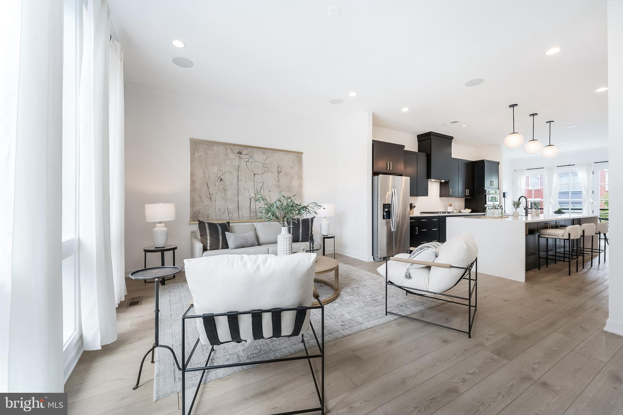 VALLEY PARK - Residential Lease