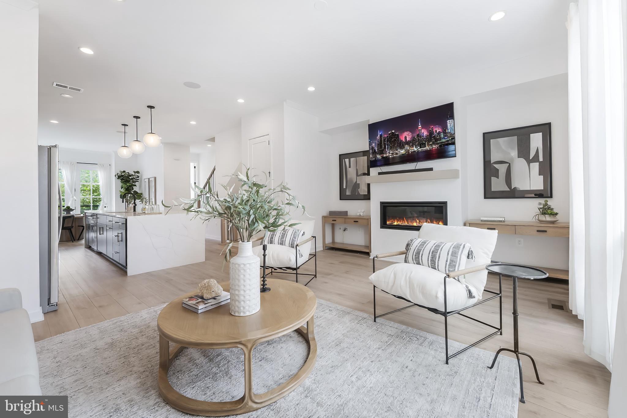 VALLEY PARK - Residential Lease