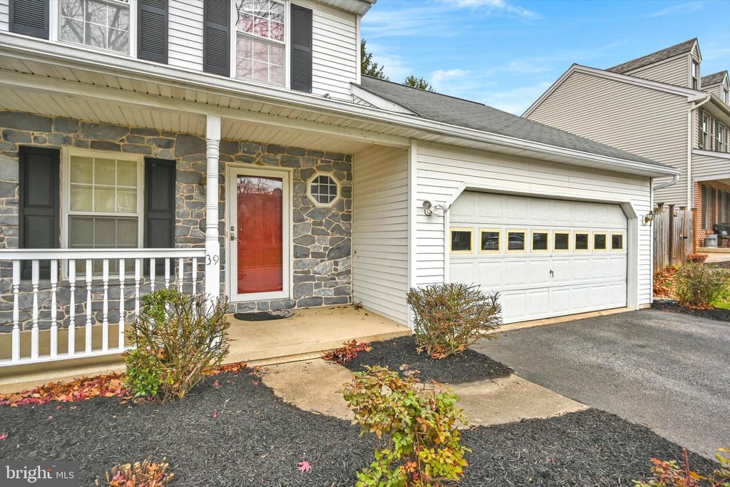 Photo of 39 Manor Oaks Drive, MILLERSVILLE, PA 17551 (MLS # PALA2080034)