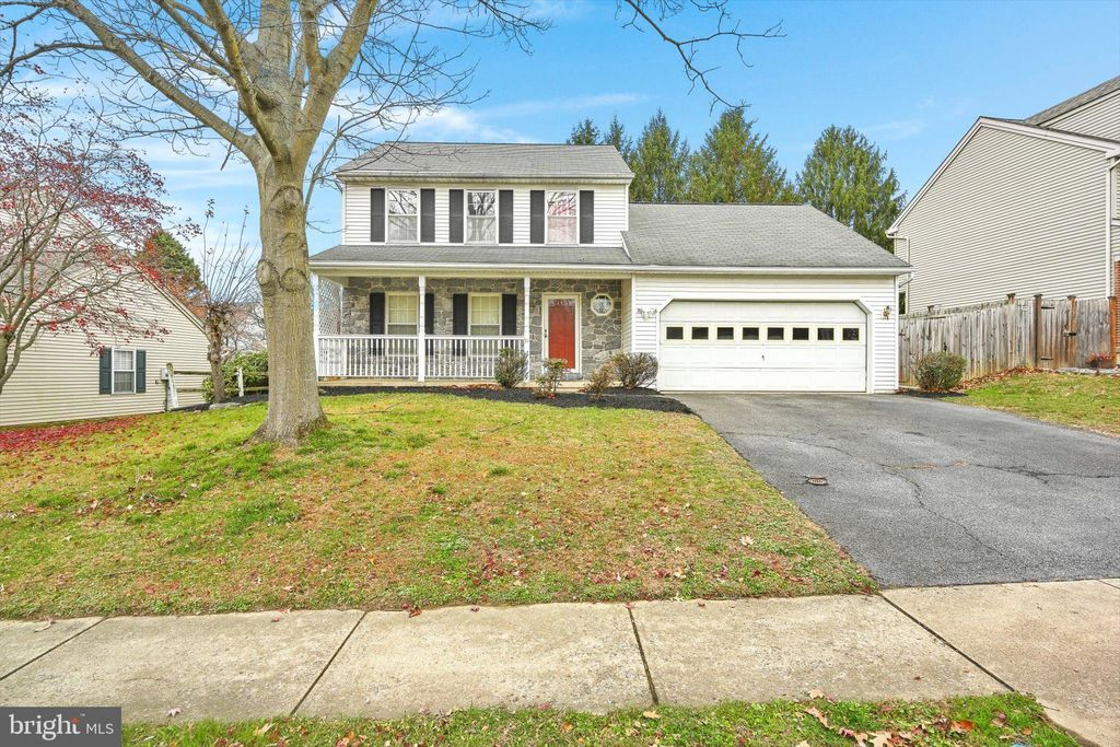 Photo of 39 Manor Oaks Drive, MILLERSVILLE, PA 17551 (MLS # PALA2080034)