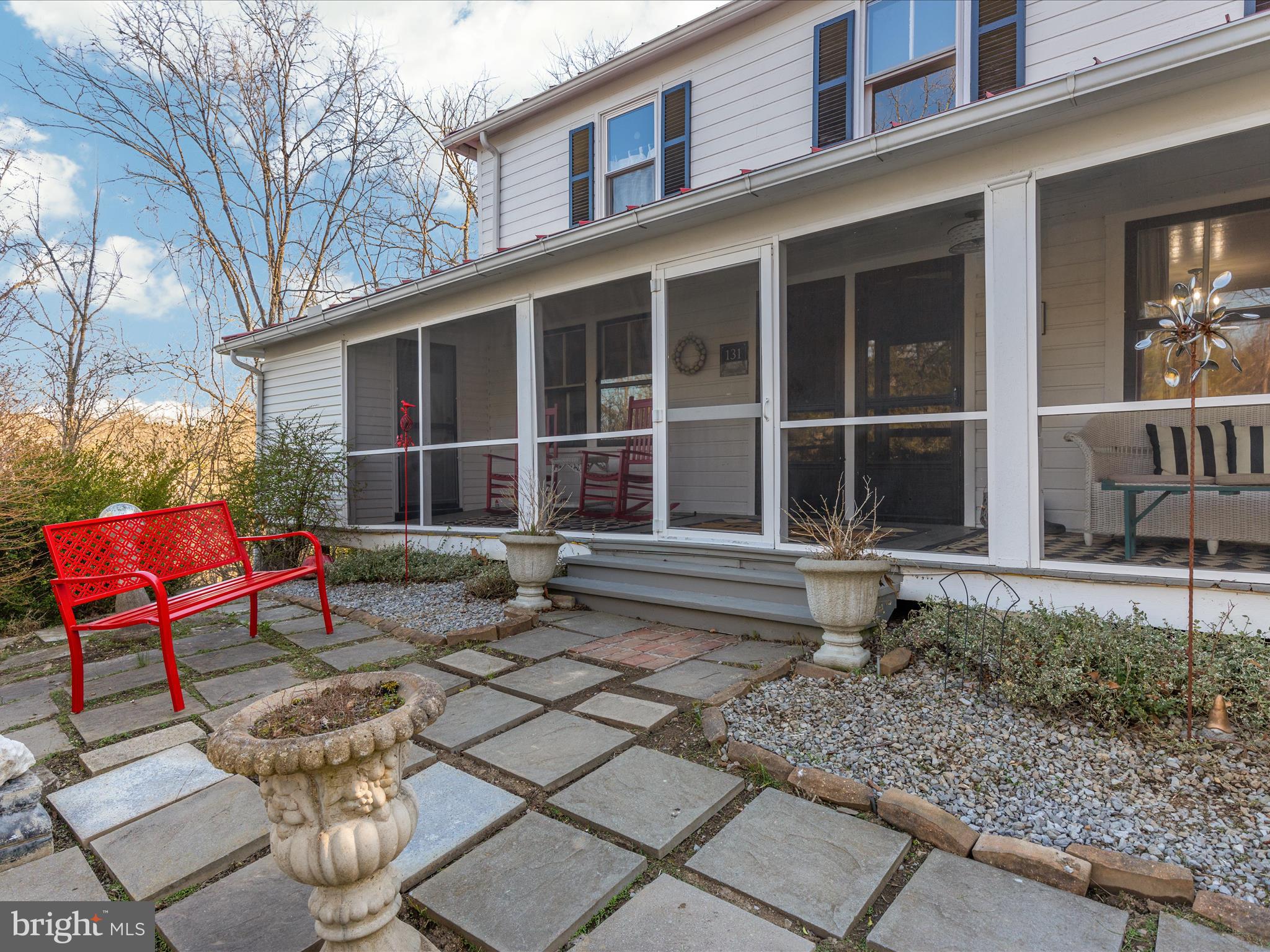 CAPON BRIDGE - Residential