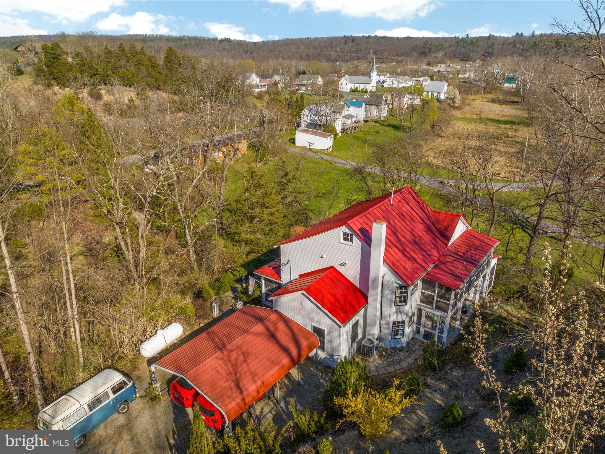CAPON BRIDGE - Residential