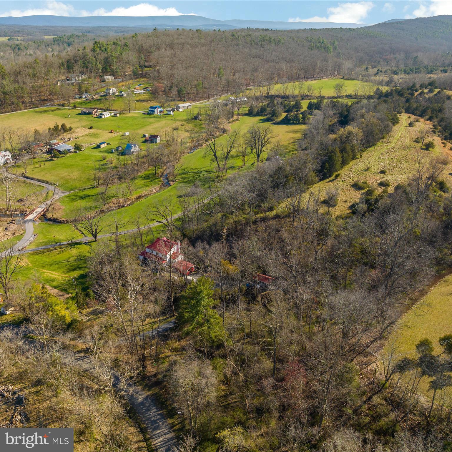 CAPON BRIDGE - Residential