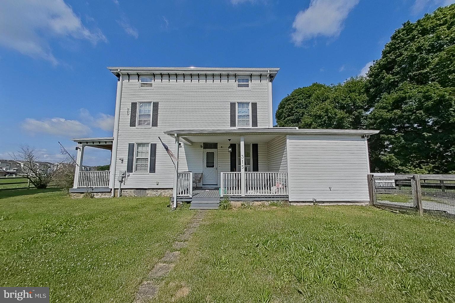 315 MAPLE HEIGHTS LANE