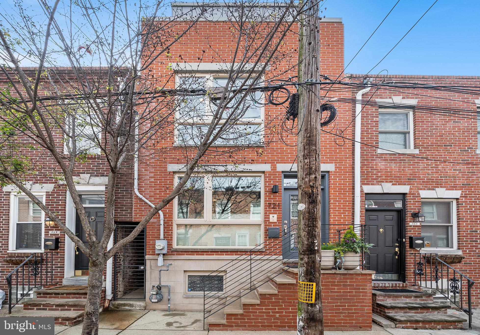 GRADUATE HOSPITAL - Residential