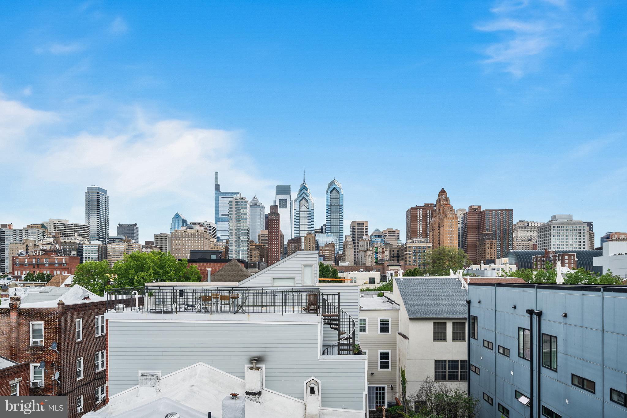 GRADUATE HOSPITAL - Residential