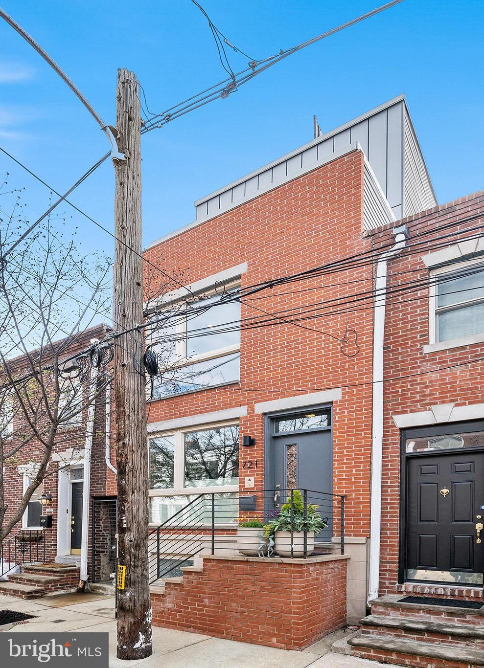 GRADUATE HOSPITAL - Residential