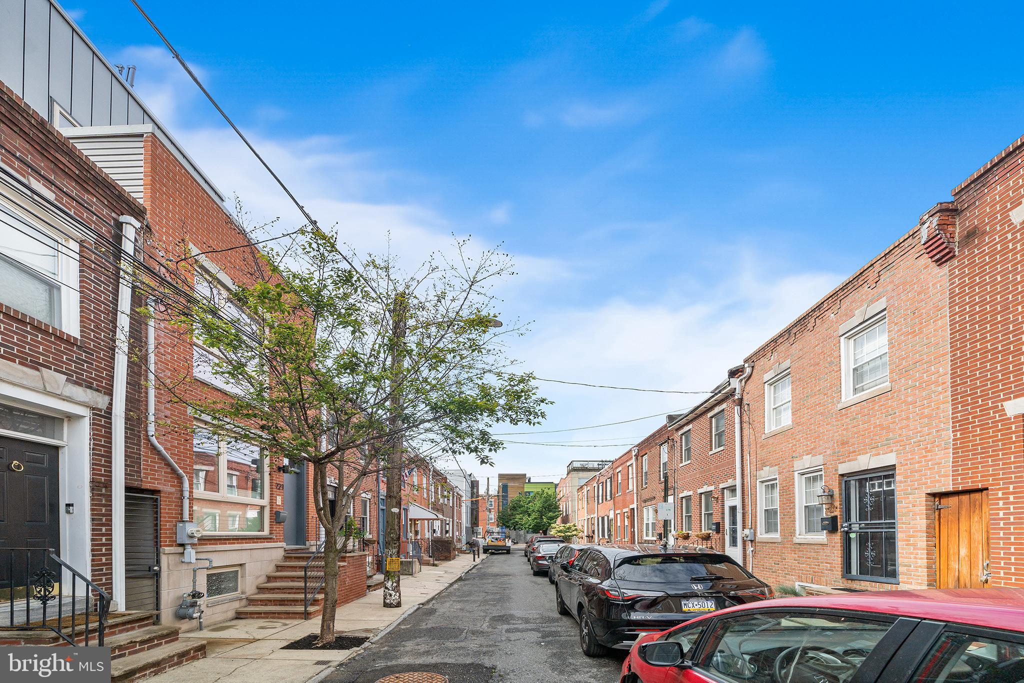 GRADUATE HOSPITAL - Residential