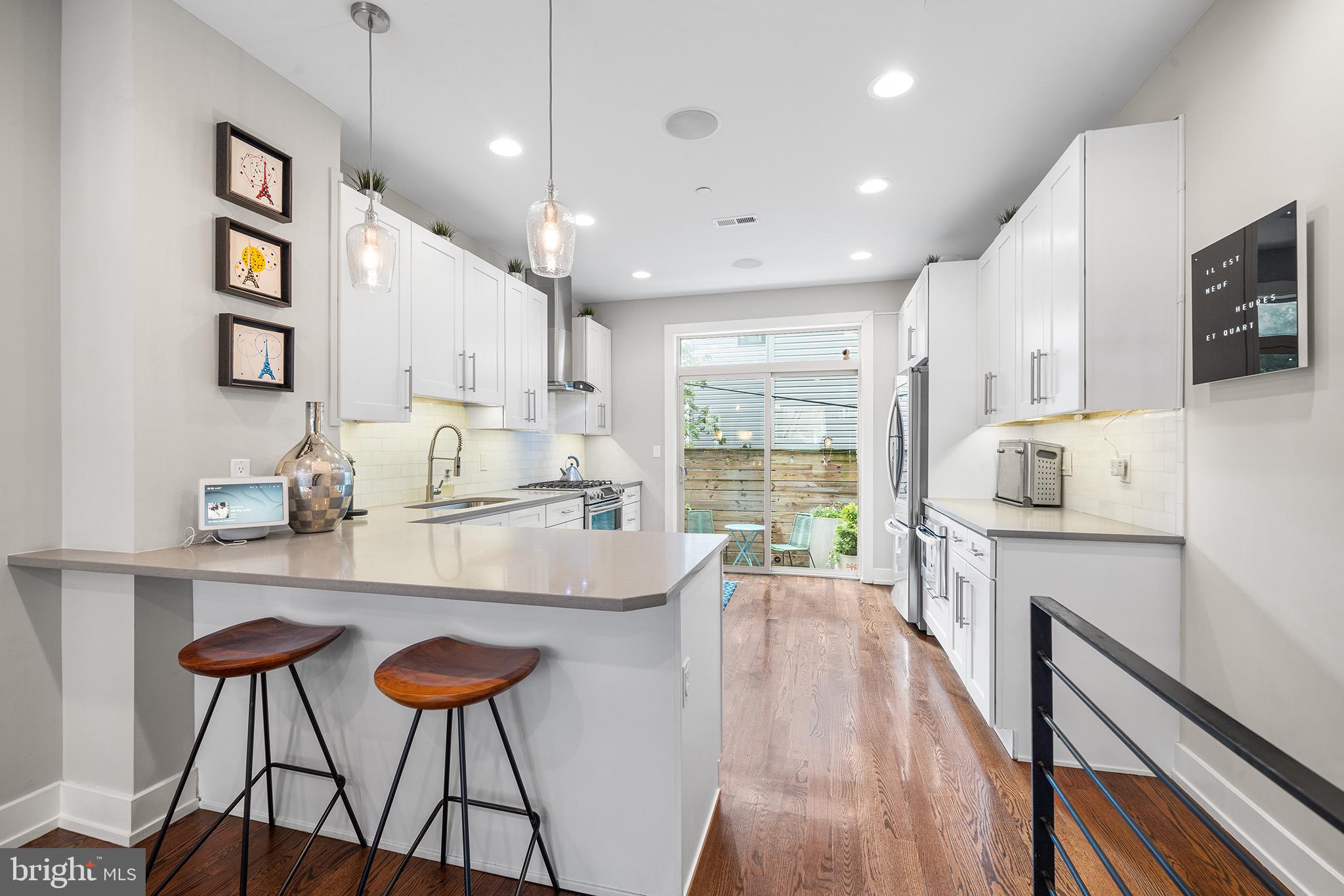 GRADUATE HOSPITAL - Residential