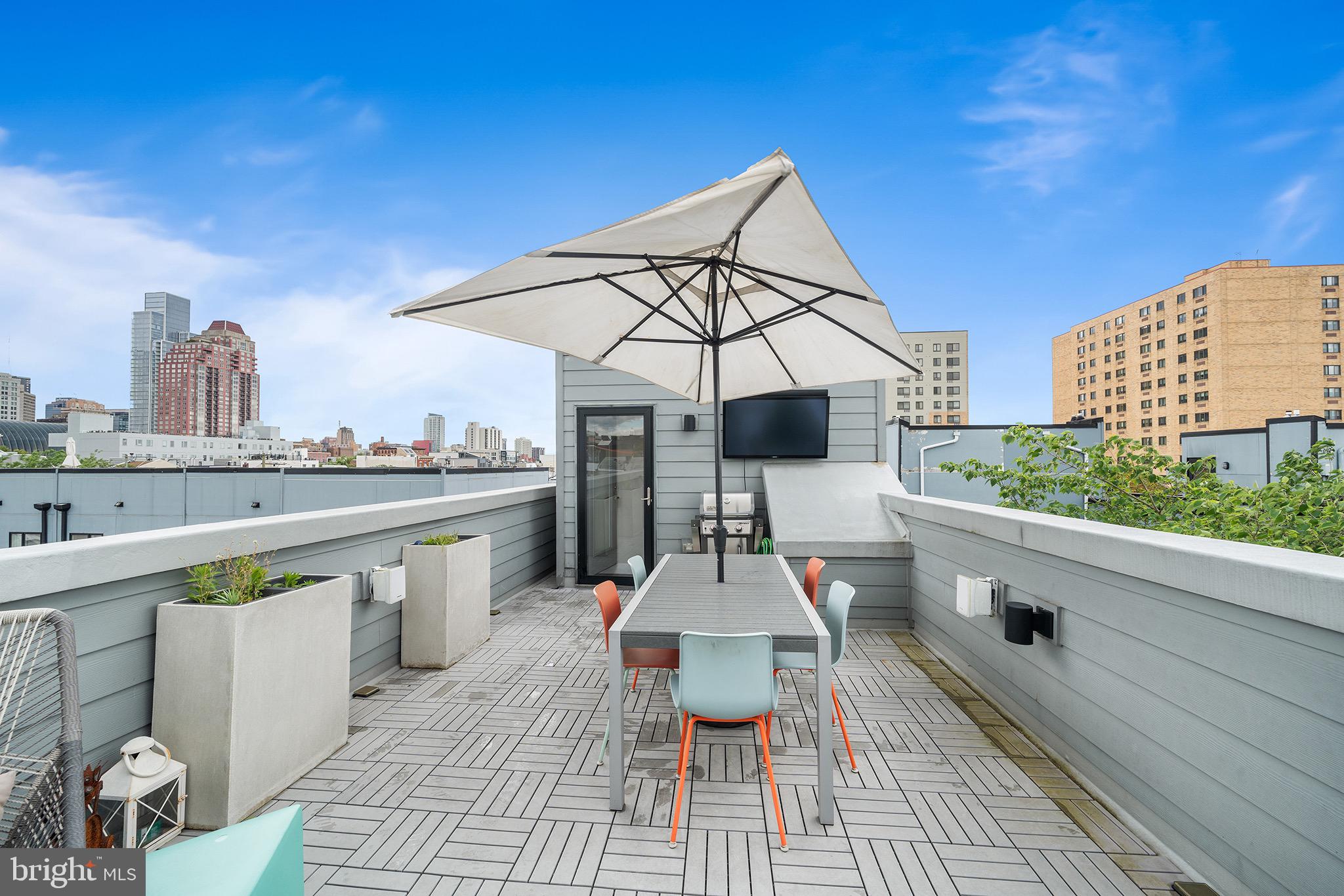 GRADUATE HOSPITAL - Residential