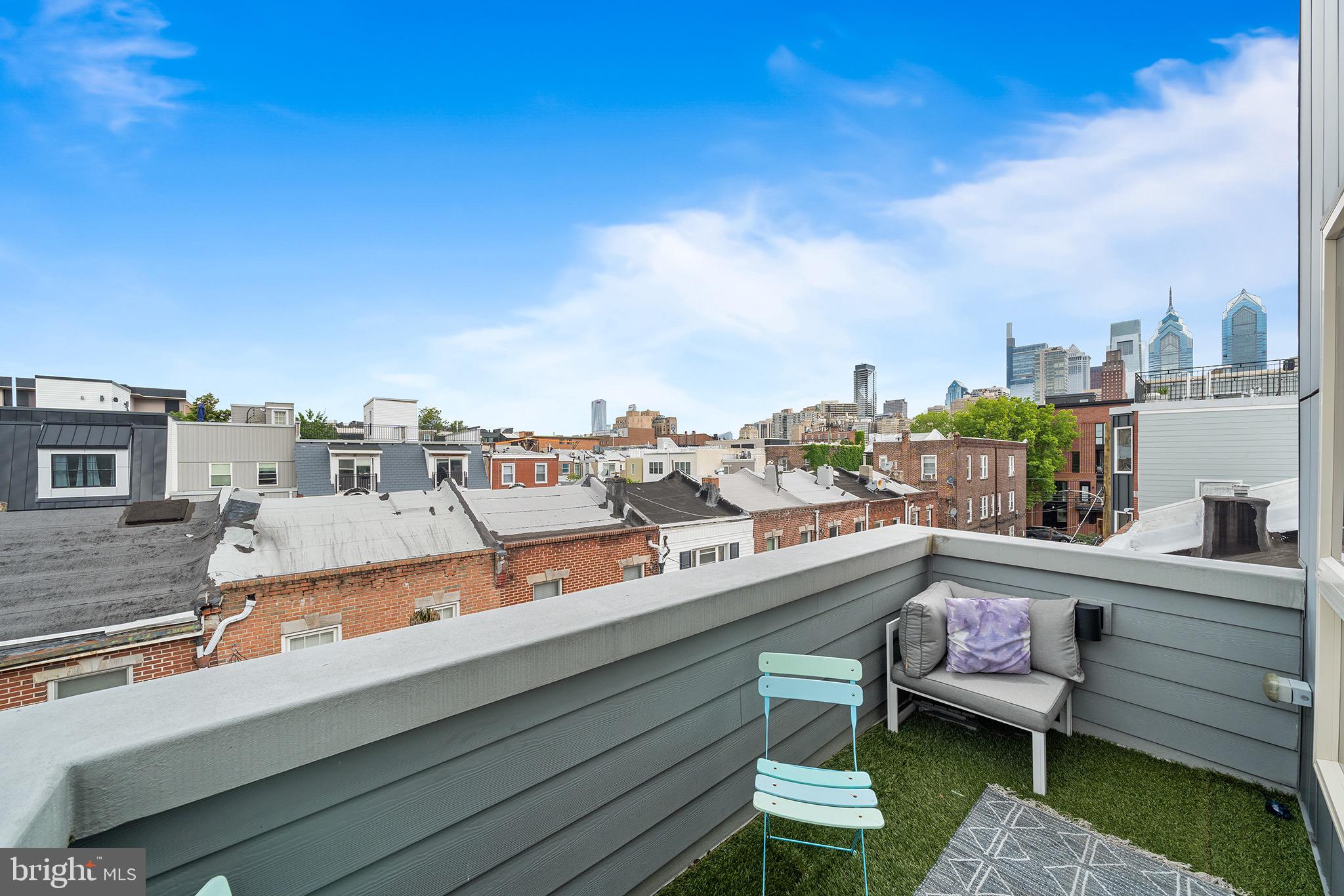 GRADUATE HOSPITAL - Residential