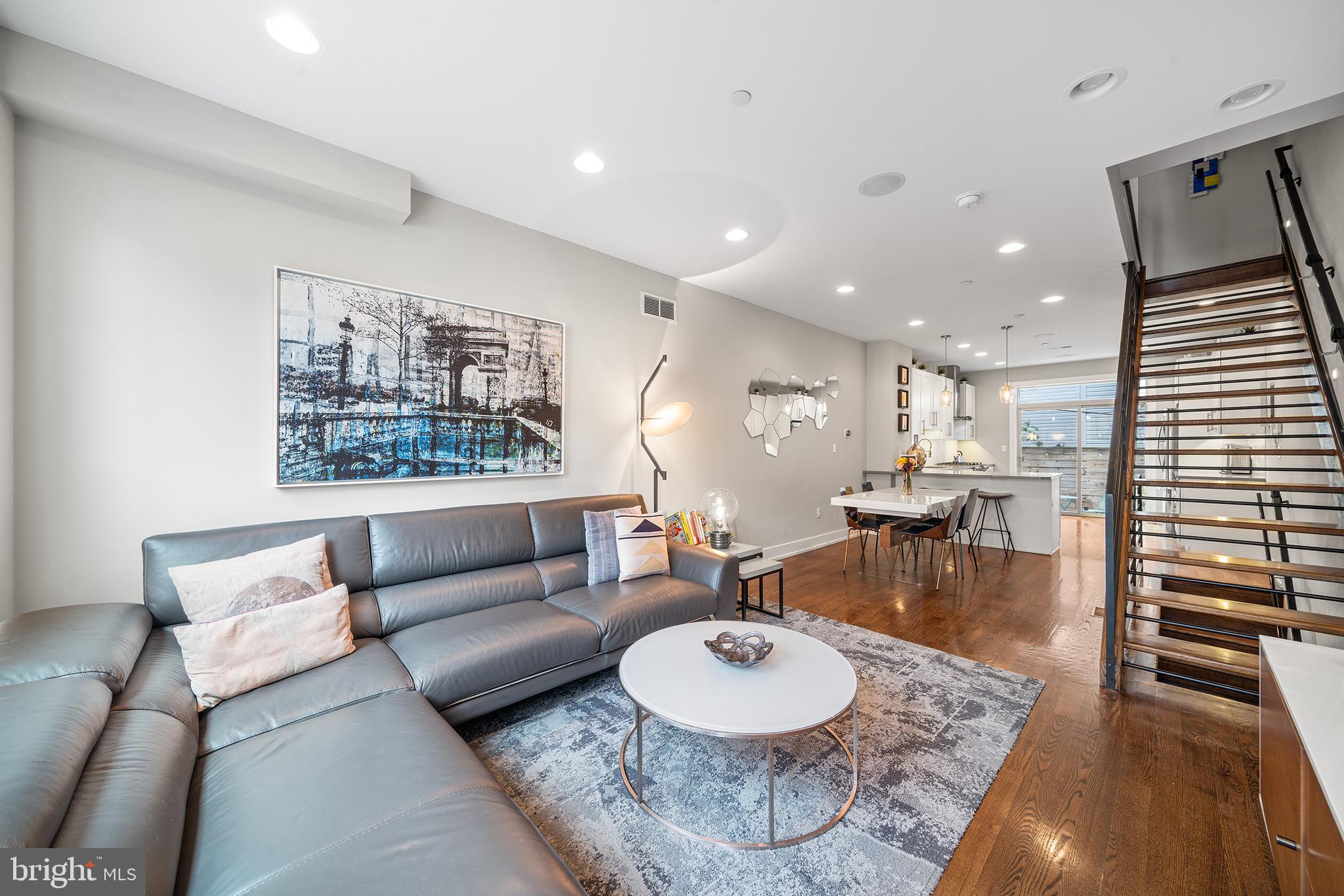 GRADUATE HOSPITAL - Residential