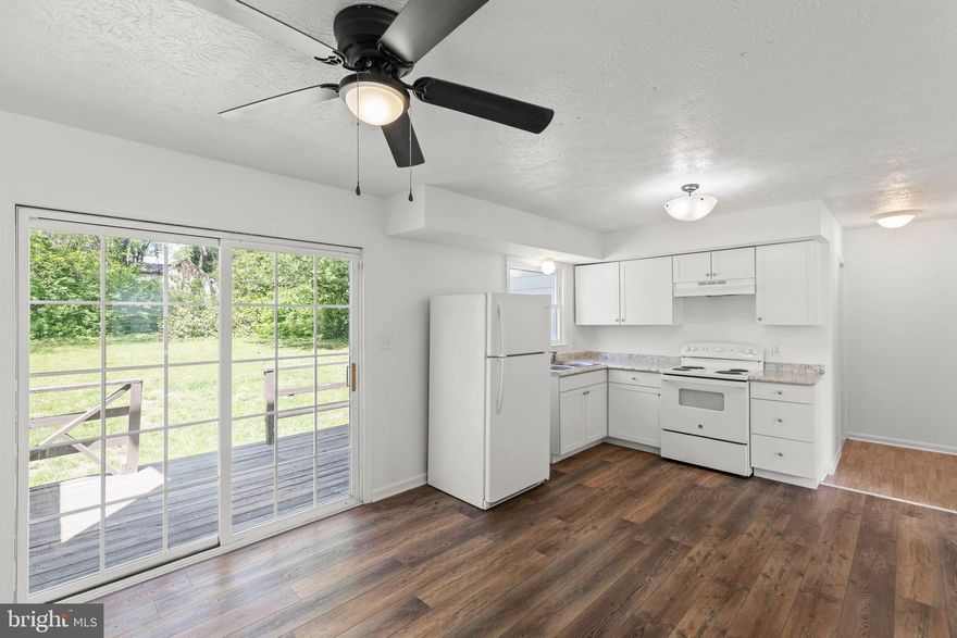 INVESTORS SPECIAL 

Tucked away on a quiet cul-de-sac, this 3-bedroom, 1.5-bath colonial offers 1,152 sq ft of comfortable living space with a flat yard and rear deck—perfect for outdoor gatherings or quiet evenings at home. Just minutes from the charm and conveniences of Old Town Winchester, with easy access to dining, shopping, and commuter routes.

A solid choice for investors seeking rental potential or for first-time buyers looking for an affordable entry point into homeownership. This home offers dependable value in a well-established neighborhood.