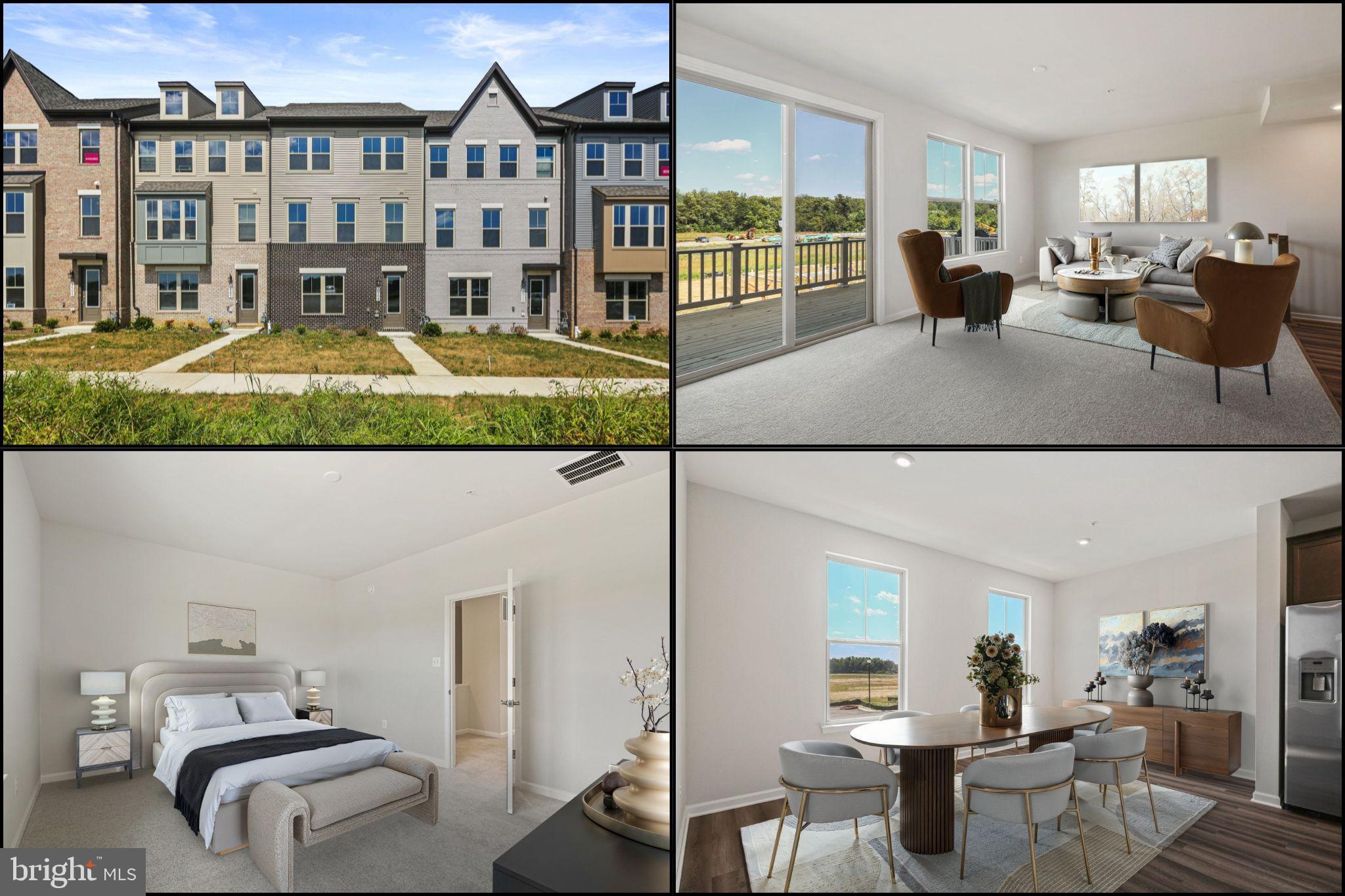 MILL BRANCH CROSSING - Residential Lease