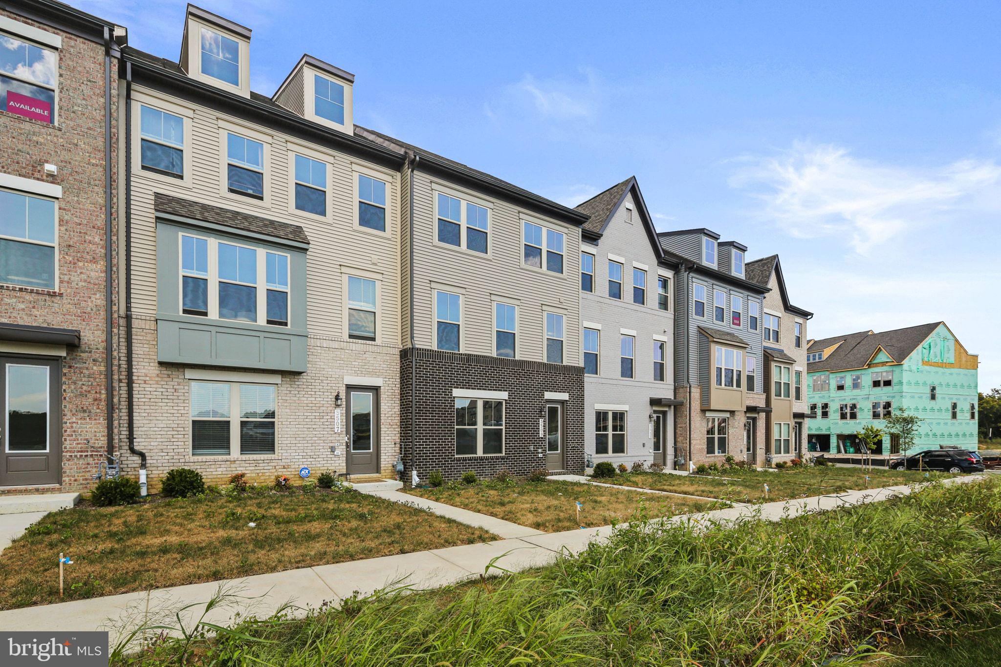 MILL BRANCH CROSSING - Residential Lease