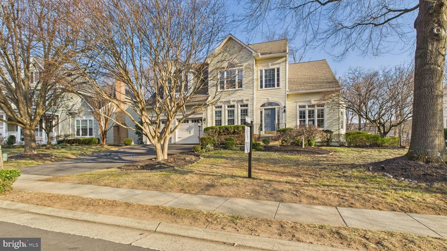 Well-appointed Colonial located on a quiet cul-de-sac in the heart of the highly sought-after Broadlands community. This spacious detached home offers approximately 4,390 finished square feet across three levels, featuring 4 bedrooms, a potential 5th bedroom in the basement (NTC), 3 full bathrooms and 1 half bath, and a 2-car attached garage, all situated on a beautifully sized 0.27-acre lot. The home offers multiple living and entertaining spaces, including formal living and dining rooms, a welcoming family room with fireplace, and a fully finished walk-up basement complete with a large bar, recreation area, full bath, and flexible space ideal for guests, a home office, or media room. Outdoor living is enhanced by a screened porch and expansive backyard, providing excellent flow for both everyday living and entertaining.

Classic Broadlands architecture paired with generous square footage makes this an exceptional opportunity within one of Loudoun County’s most desirable neighborhoods. Residents of the Broadlands Association enjoy access to extensive amenities including swimming pools, walking and biking trails, playgrounds, sports courts, and year-round community events. The home is served by Loudoun County Public Schools, including Hillside Elementary School, Eagle Ridge Middle School, and Briar Woods High School. Ideally located for commuters, with convenient access to Route 7, Route 28, the Dulles Greenway, Metro, and Dulles International Airport, as well as nearby shopping, dining, parks, and recreation.