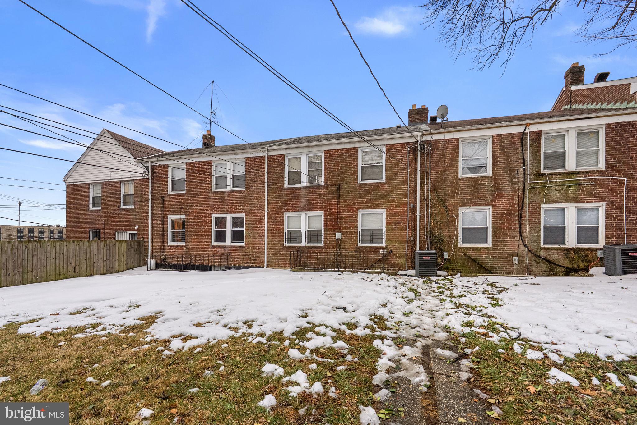 NONE AVAILABLE - Residential