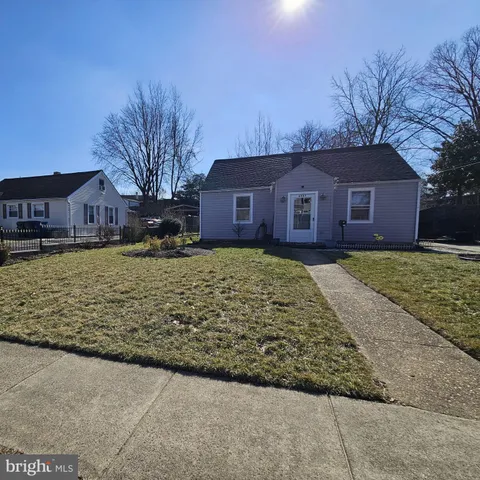 6907 Kenfig Drive, Falls Church, VA 22042 - MLS#: VAFX2222074