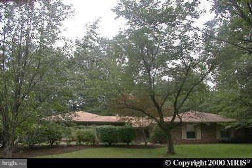 Wonderfully maintained rambler located in the heart of Crofton.   This home is price to sell and reflects the need for a bit of updating...some updates have been made....Large KTCH with hardwood floors, step down formal LVRM, formal DR, large family room off kitchen...master suite with LRG walk in closet/bath set up....three additional spacious bedrooms. FIN BSMT W/REC RM & DEN!!   A MUST SEE!